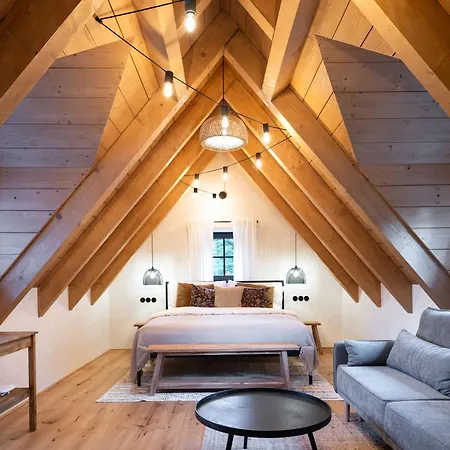 Casa vacanze Simuntov Dvor Nova Bana