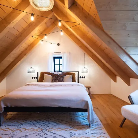 Casa vacanze Simuntov Dvor Nova Bana