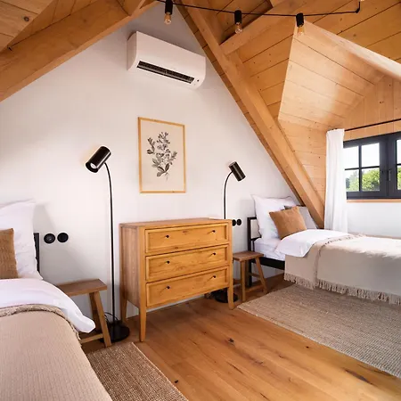 Casa vacanze Simuntov Dvor Nova Bana